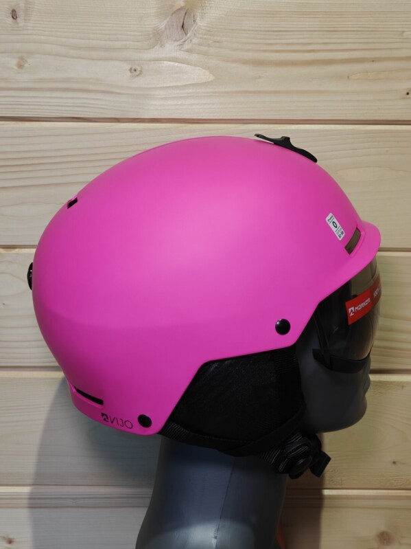 PRILBA MARKER VIJO PINK 47-51CM